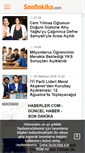 Mobile Screenshot of m.sondakika.com